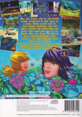 Alternative view of Girl Zone - Playstation 2