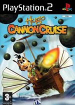 Hugo Cannon Cruise - Sony Playstation 2 - PS2