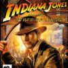 Indiana Jones and the Staff of Kings - Sony Playstation 2 - PS2