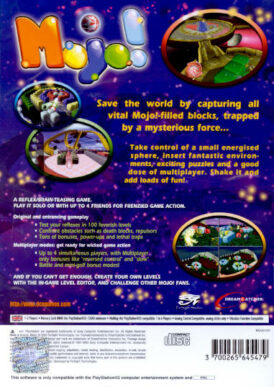 Mojo! - Sony Playstation 2 - PS2