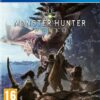 Monster Hunter World - Sony Playstation 4 - PS4