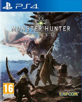 Monster Hunter World - Sony Playstation 4 - PS4