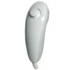Nintendo Wii Nunchuk RVL-004 - Vit - Begagnat tillbehör till Nintendo Wii