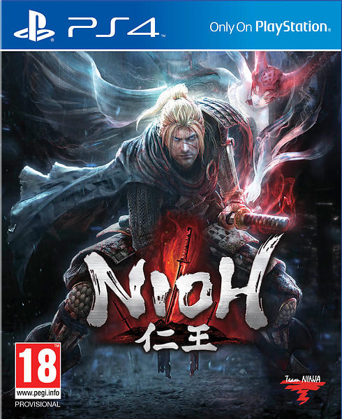 Nioh - Sony Playstation 4 - PS4