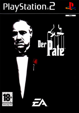 The Godfather - Sony Playstation 2 - PS2