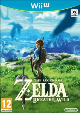 The Legend of Zelda: Breath of the Wild - Nintendo Wii U