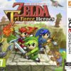 The Legend of Zelda: Tri Force Heroes - 3DS
