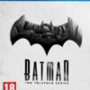Batman: The Telltale Series - Sony Playstation 4 - PS4