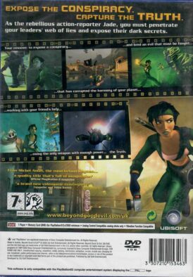 Beyond Good and Evil - Playstation 2 - Bild 2