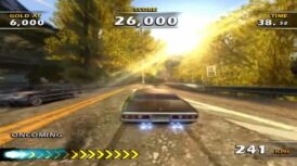 Alternative view of Burnout: Dominator - Begagnat Playstation 2 spel