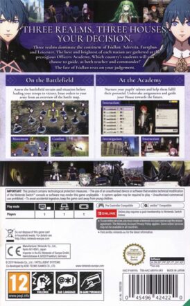 Fire Emblem: Three Houses - Nintendo Switch - Bild 2