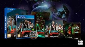 Lovecraft's Untold Stories - Collectors Edition - Playstation 4 - Bild 3