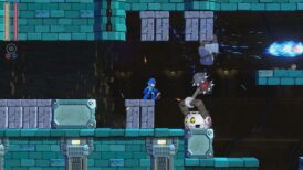 Alternative view of Mega Man 11 - Begagnat PS4 spel
