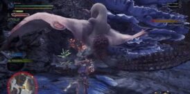 Alternative view of Monster Hunter: World - Xbox One