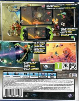 Rayman Legends - Nordisk - Begagnat PS4 spel - Bild 2