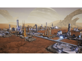Aven Colony - Playstation 4 - PS4 gp