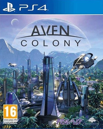 Aven Colony - Playstation 4 - PS4