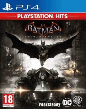 Batman: Arkham Knight - Playstation hits - Playstation 4 - PS4