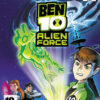 Ben 10: Alien Force - Sony Playstation 2 - PS2