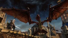 Dark Souls II – Scholar of the First Sin - Playstation 4 - PS4 gp