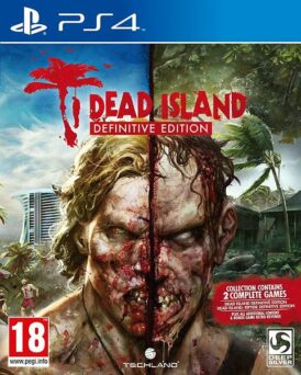 Dead Island - Definitive Edition - Playstation 4 - PS4