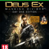 Deus Ex: Mankind Divided - Day One Edition - Steel Book - Xbox One