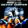 Fantastic Four Rise Of The Silver Surfer - PS2