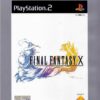 Final Fantasy X - Platinum - PS2