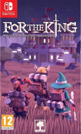 For the King - Nintendo Switch