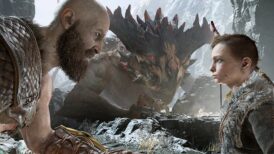 God of War - Playstation 4 - PS4 gp