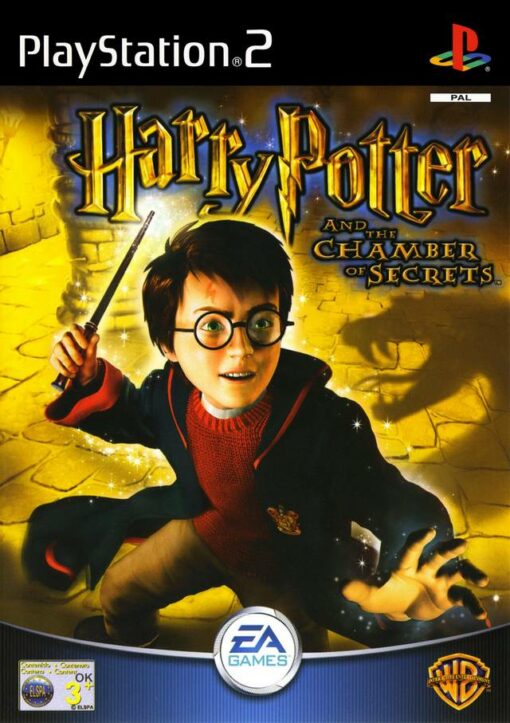 Harry Potter and the Chamber of Secrets - PS2