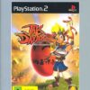 Jak and Daxter: The Precursor Legacy - Platinum - Sony Playstation 2 - PS2