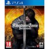 Kingdom Come: Deliverance - PS4