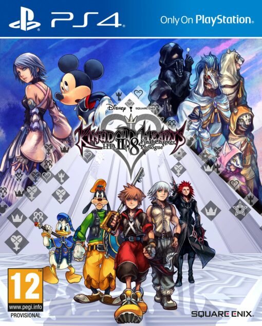 Kingdom Hearts HD 2.8 Final Chapter Prologue - Playstation 4 - PS4