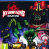 Kyurinaga's Revenge - Playstation 4 - PS4