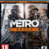 Metro: Redux - Playstation 4 - PS4