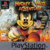 Mikeys Wild Adventure - Platinum - PS1