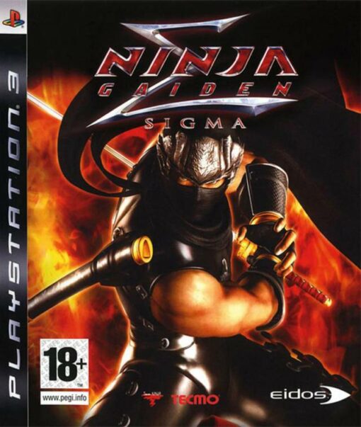 Ninja Gaiden Sigma - Sony Playstation 3 - PS3