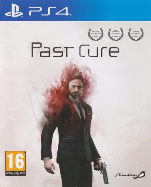 Past Cure - Sony Playstation 4 - PS4