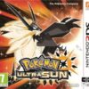 Pokemon Ultra Sun - Nintendo 3DS