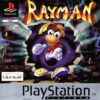 Rayman - Platinum - PS1 - Playstation 1
