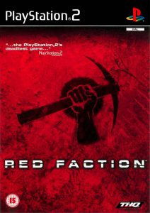 Red Faction - PS2
