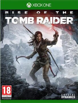 Rise of the Tomb Raider - Xbox One