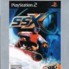 SSX - Platinum - PS2