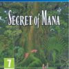 Secret of Mana - Playstation 4 -PS4