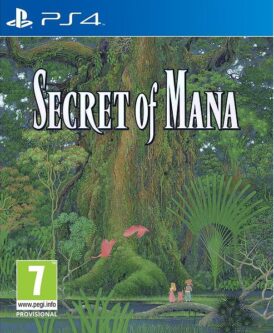 Secret of Mana - Playstation 4 -PS4