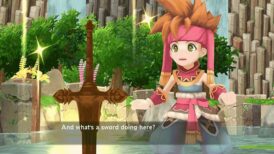 Secret of Mana - Playstation 4 -PS4 gp