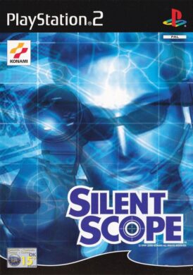 Silent Scope - Playstation 2