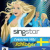 Singstar: Svenska Hits Schlager - PS2