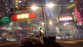 Sleeping Dogs - Definitive Edition - Playstation 4 - PS4 gp